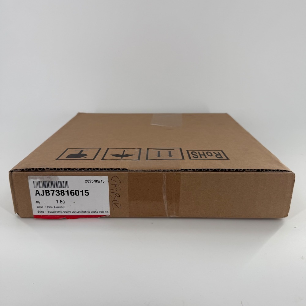 LG Electronics Stator Assembly AJB73816015 Washing Machine Motor Part NEW